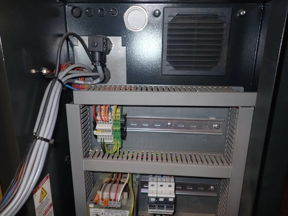 Kaeser 10 Hp Sm10 Air Compressor - Sm10