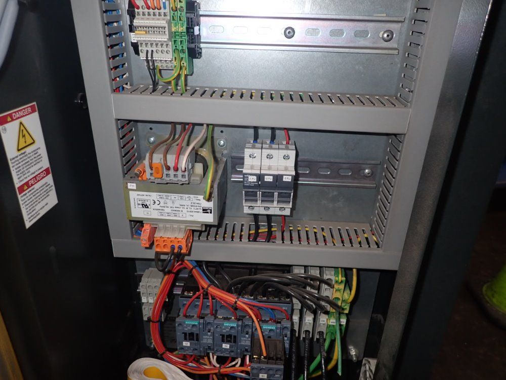 Kaeser 10 Hp Sm10 Air Compressor - Sm10