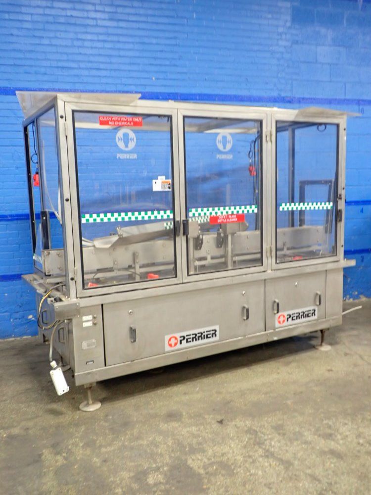 Perrier Bottle Cleaner/rinser