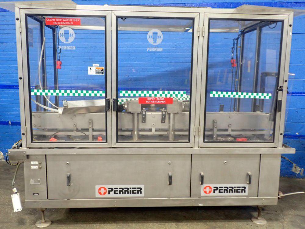 Perrier Bottle Cleaner/rinser