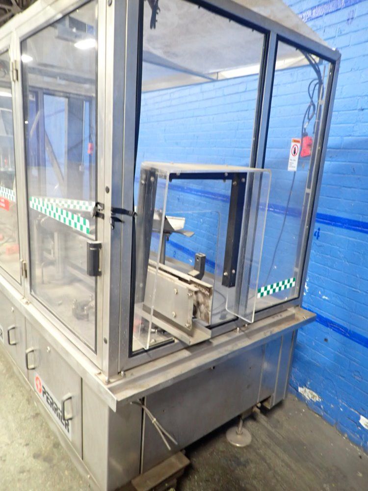 Perrier Bottle Cleaner/rinser