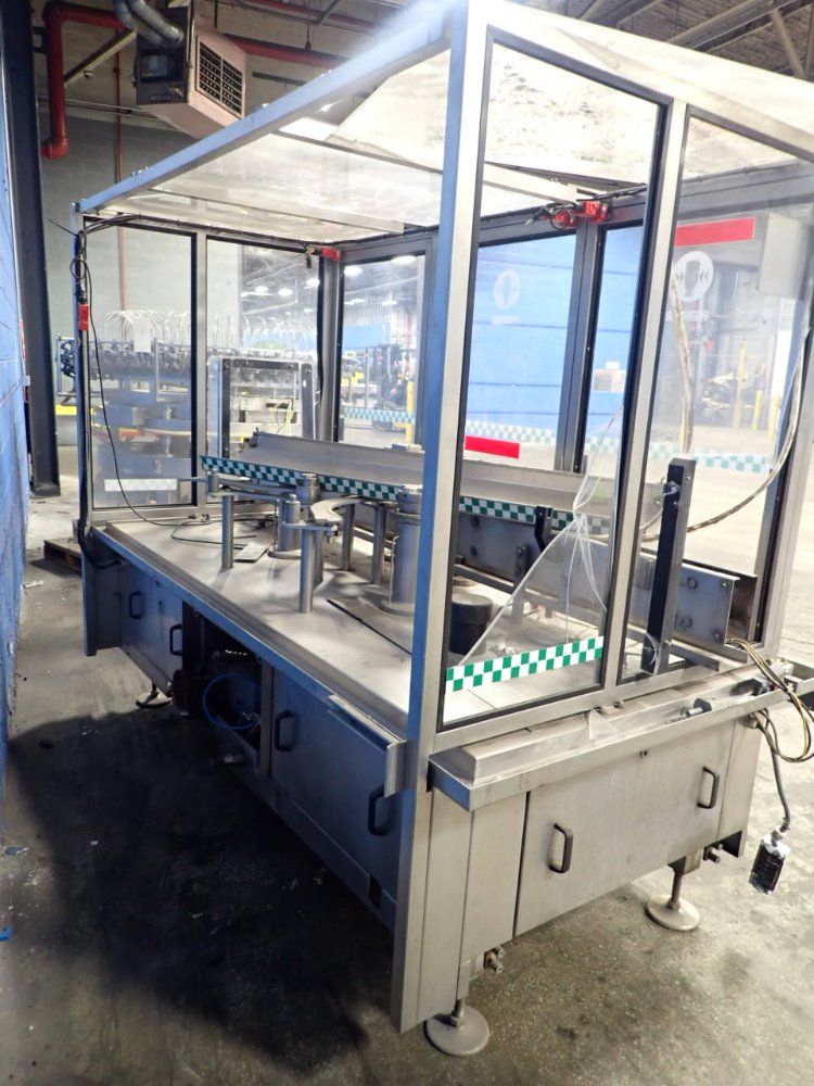 Perrier Bottle Cleaner/rinser