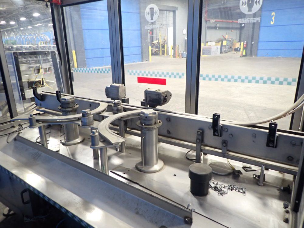 Perrier Bottle Cleaner/rinser