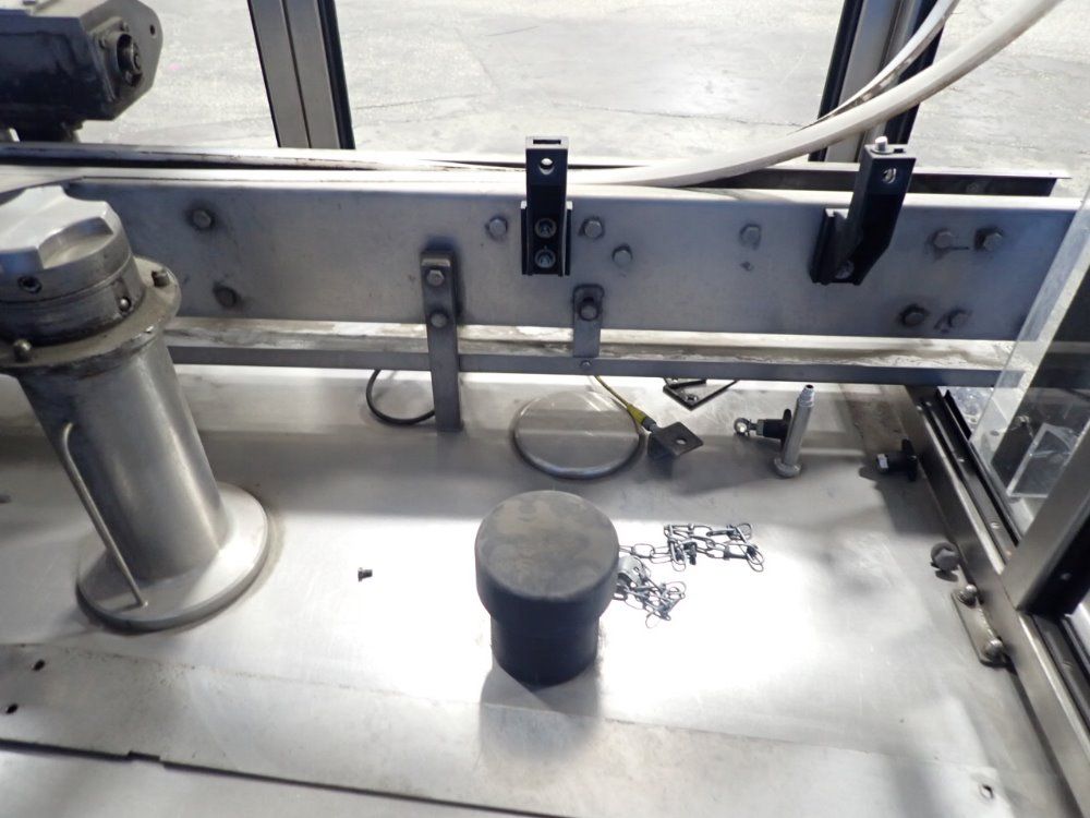 Perrier Bottle Cleaner/rinser