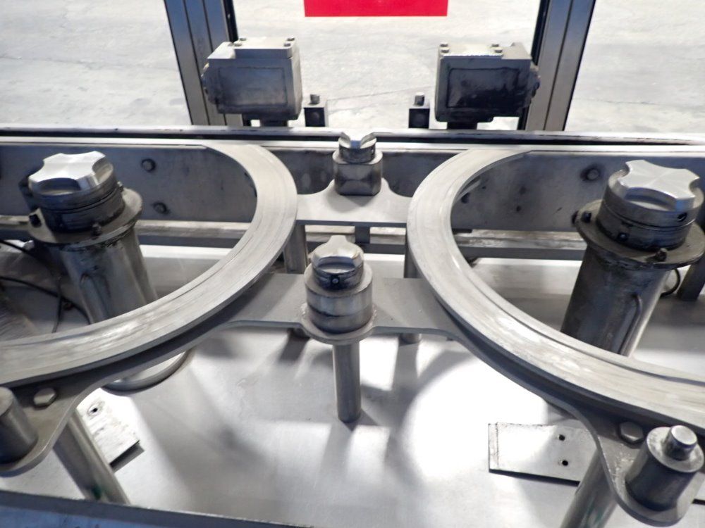 Perrier Bottle Cleaner/rinser