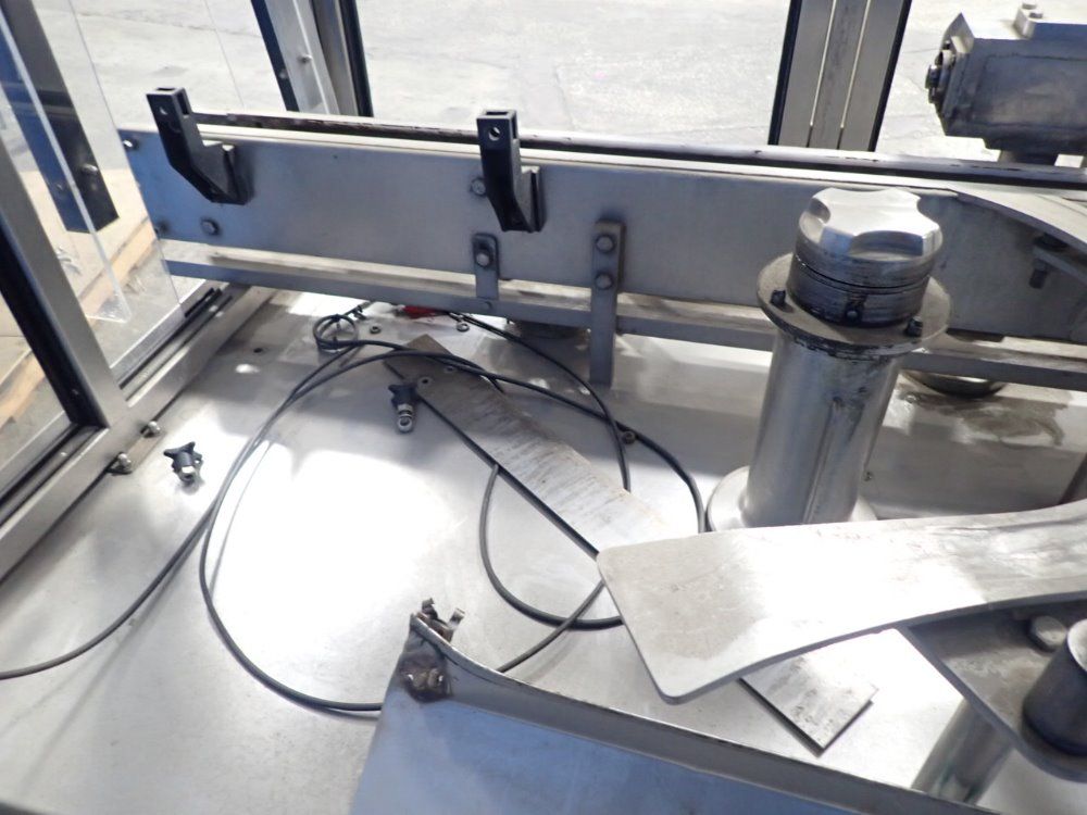 Perrier Bottle Cleaner/rinser