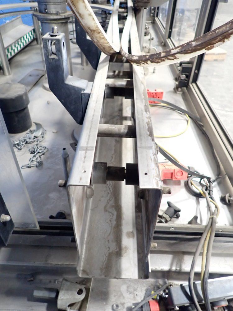 Perrier Bottle Cleaner/rinser