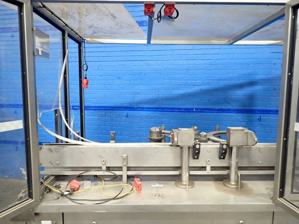 Perrier Bottle Cleaner/rinser