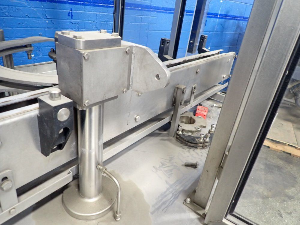 Perrier Bottle Cleaner/rinser