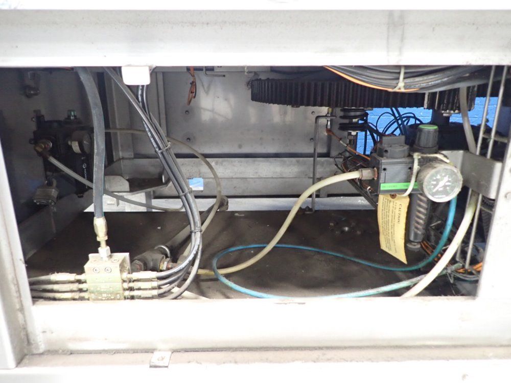 Perrier Bottle Cleaner/rinser