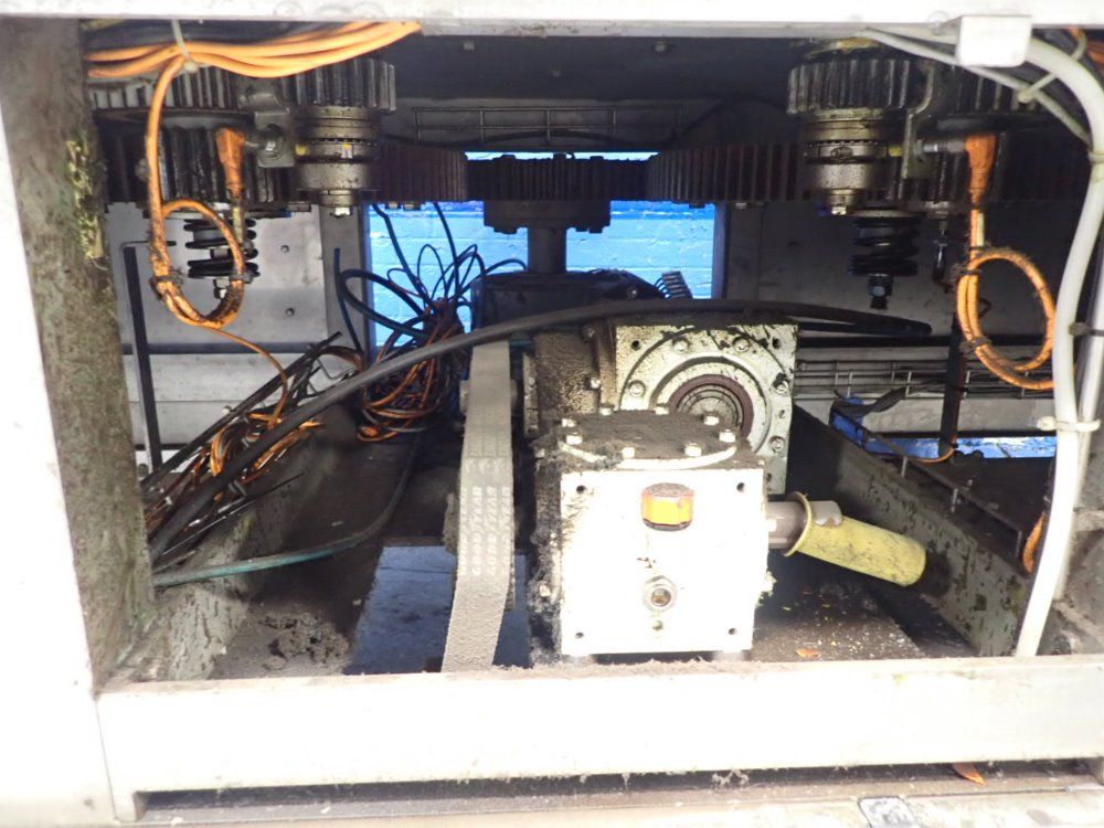 Perrier Bottle Cleaner/rinser