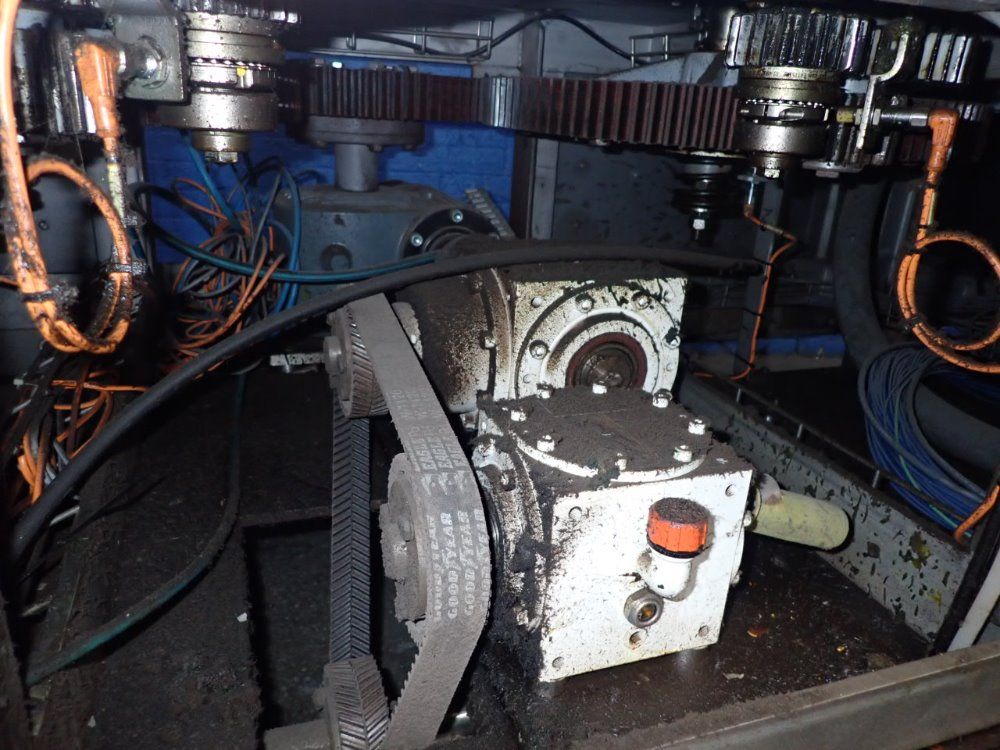 Perrier Bottle Cleaner/rinser