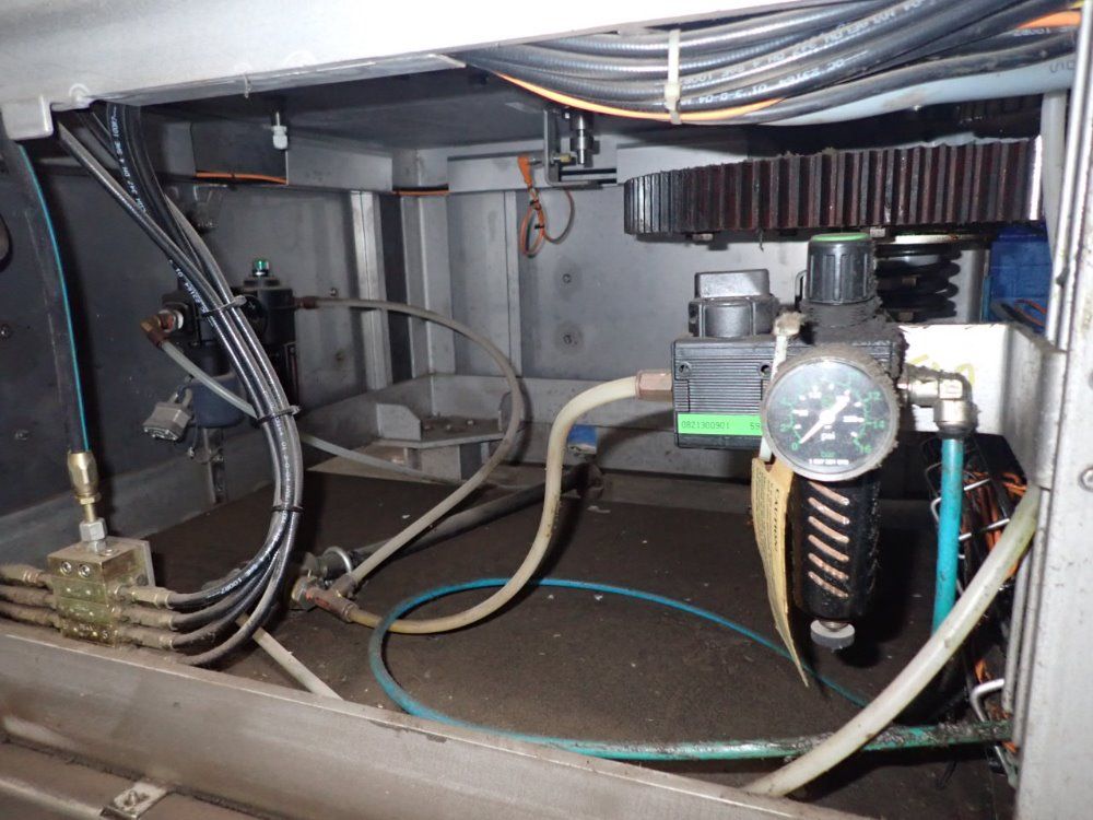 Perrier Bottle Cleaner/rinser