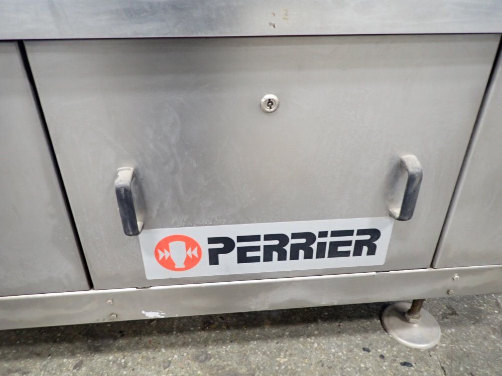 Perrier Bottle Cleaner/rinser