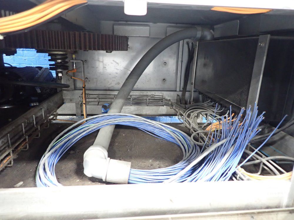 Perrier Bottle Cleaner/rinser