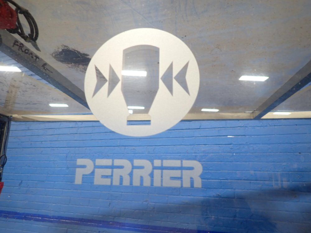 Perrier Bottle Cleaner/rinser