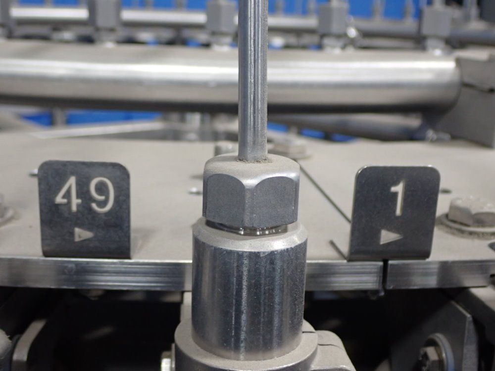 Perrier Bottle Cleaner/rinser