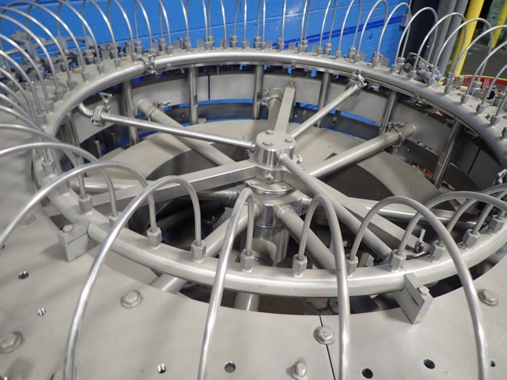 Perrier Bottle Cleaner/rinser