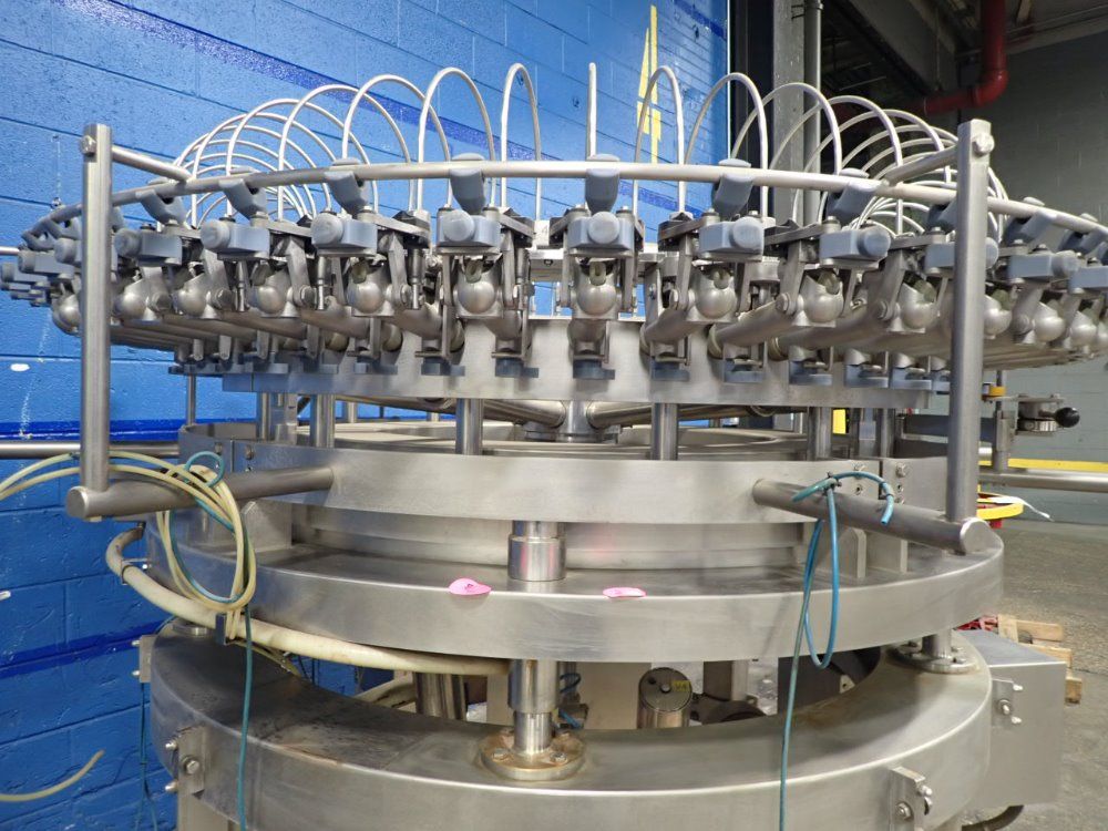 Perrier Bottle Cleaner/rinser