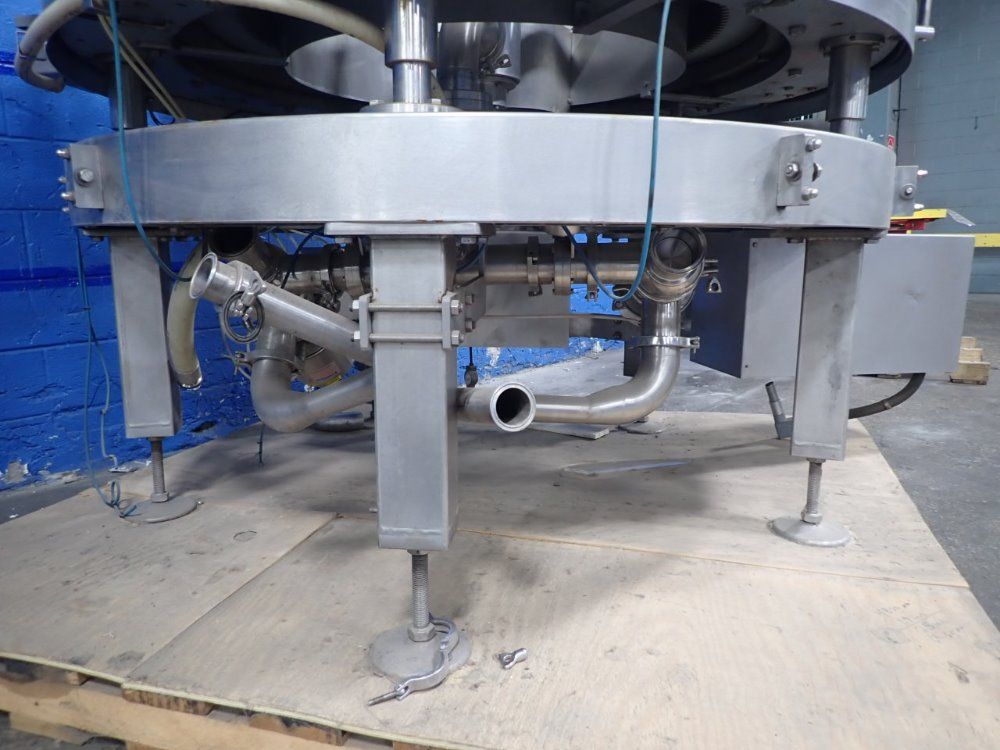 Perrier Bottle Cleaner/rinser