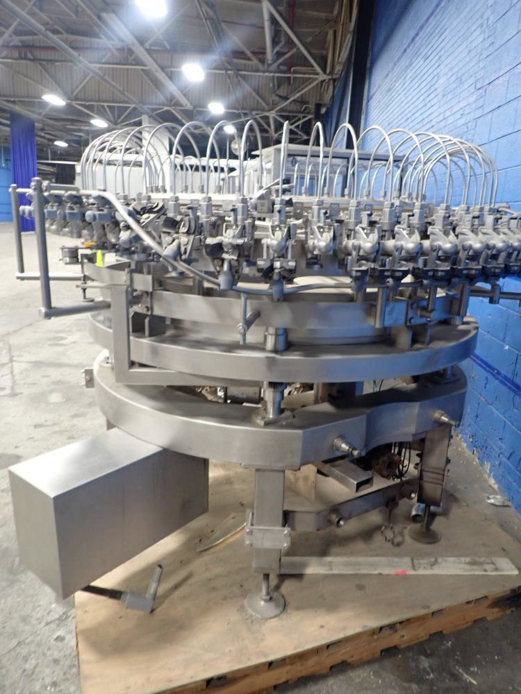 Perrier Bottle Cleaner/rinser