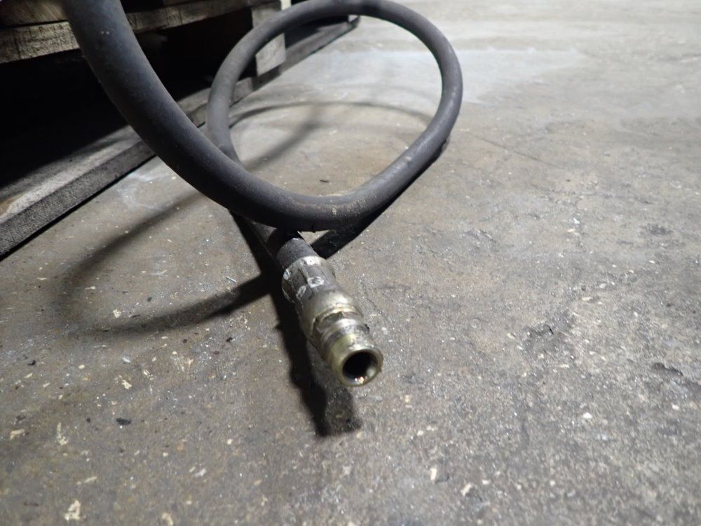 American Mfg Scissor Lift Table