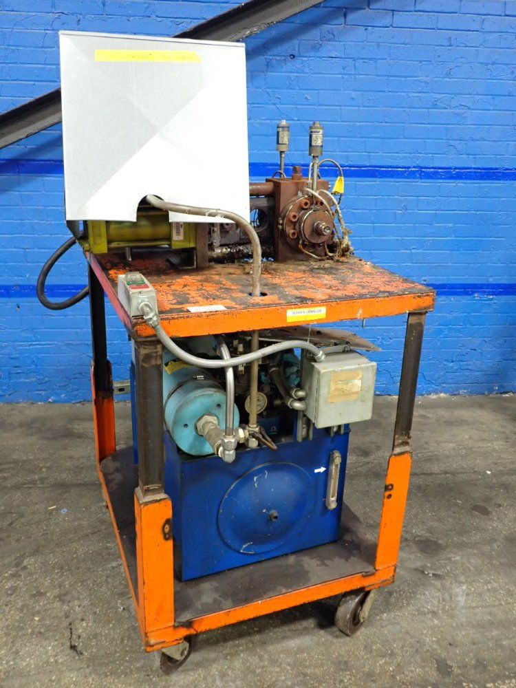 Berlyn Screw Extruder - B0m2500