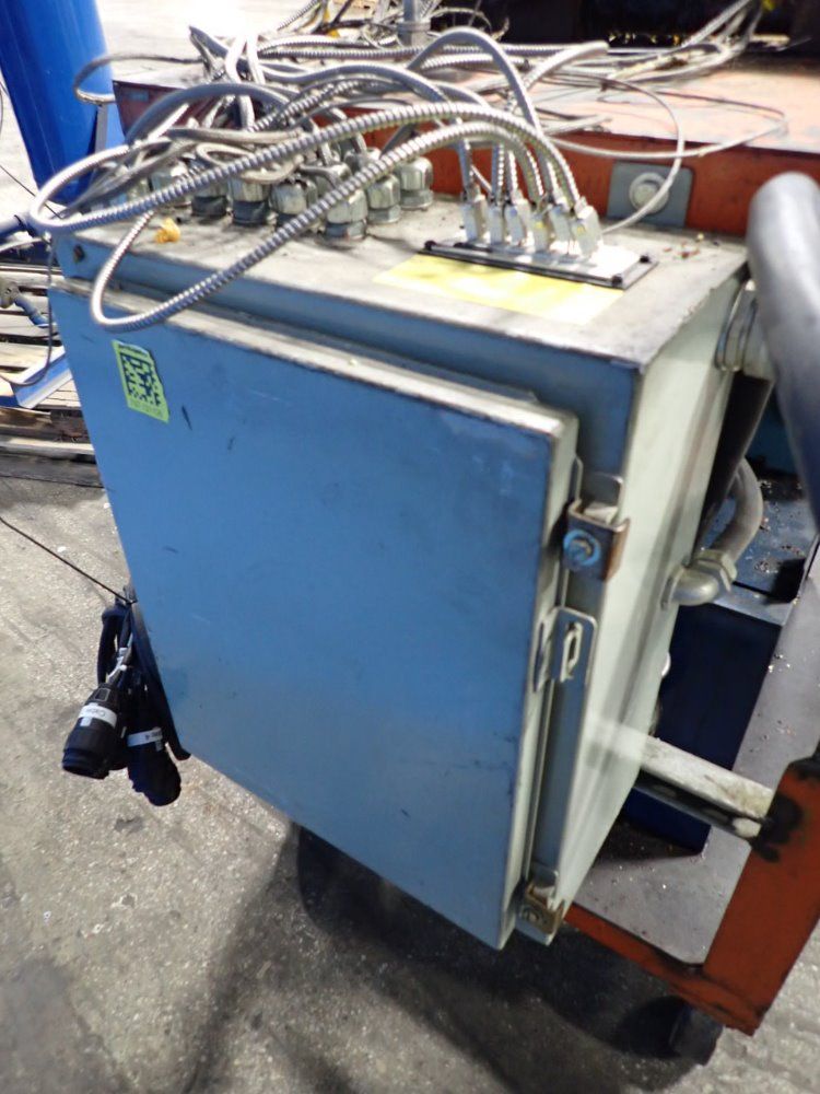 Berlyn Screw Extruder - B0m2500