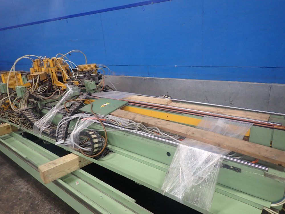 Hollinger Mse 4 Point Fusion Welder - Mse