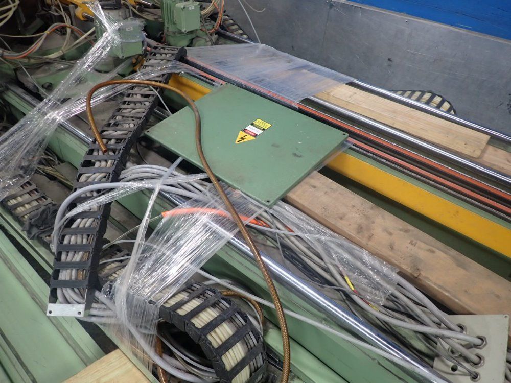 Hollinger Mse 4 Point Fusion Welder - Mse