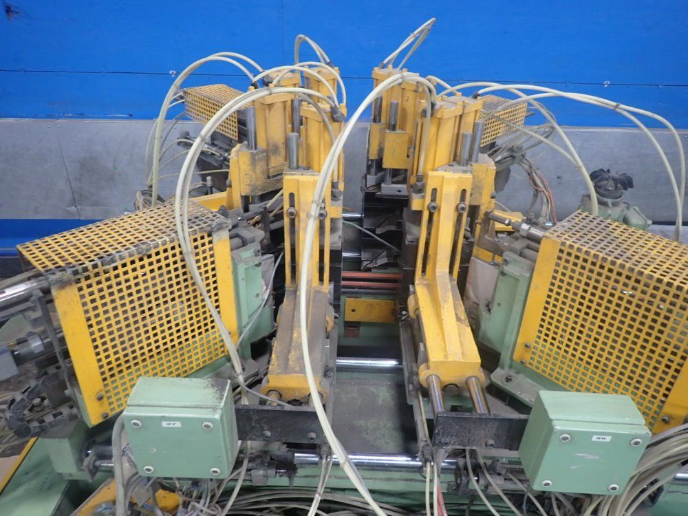 Hollinger Mse 4 Point Fusion Welder - Mse