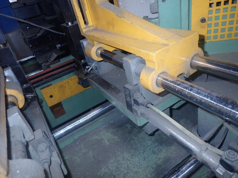 Hollinger Mse 4 Point Fusion Welder - Mse