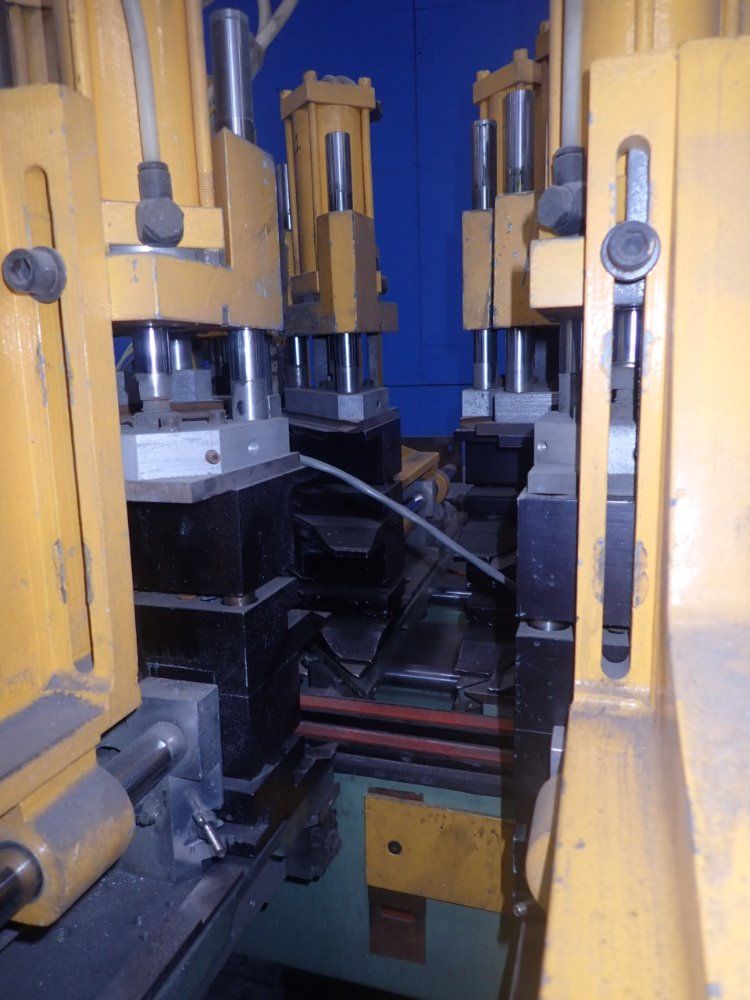 Hollinger Mse 4 Point Fusion Welder - Mse