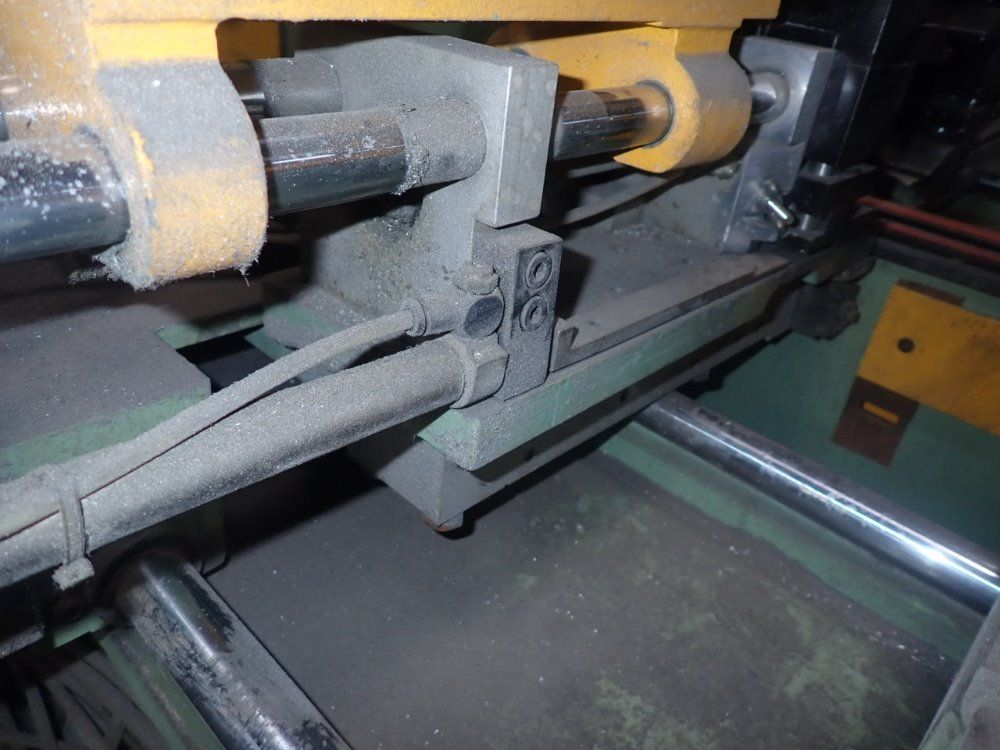 Hollinger Mse 4 Point Fusion Welder - Mse