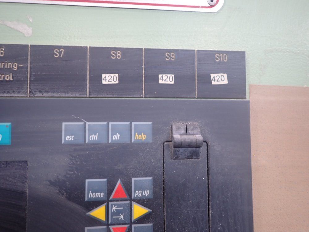 Hollinger Mse 4 Point Fusion Welder - Mse