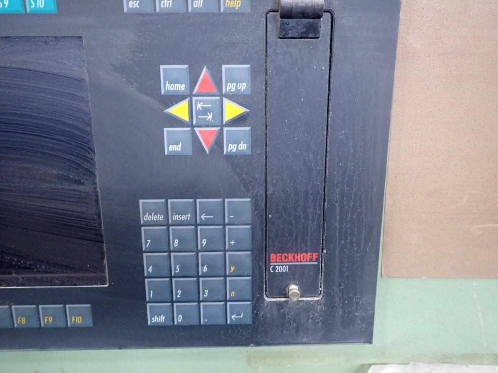 Hollinger Mse 4 Point Fusion Welder - Mse