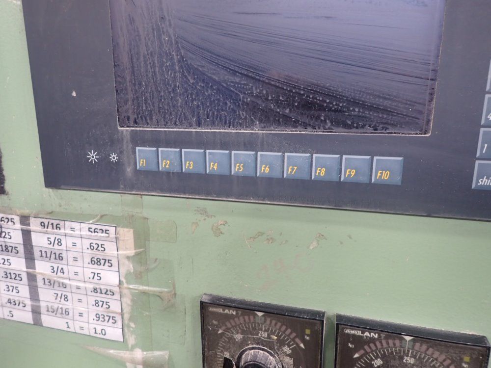 Hollinger Mse 4 Point Fusion Welder - Mse