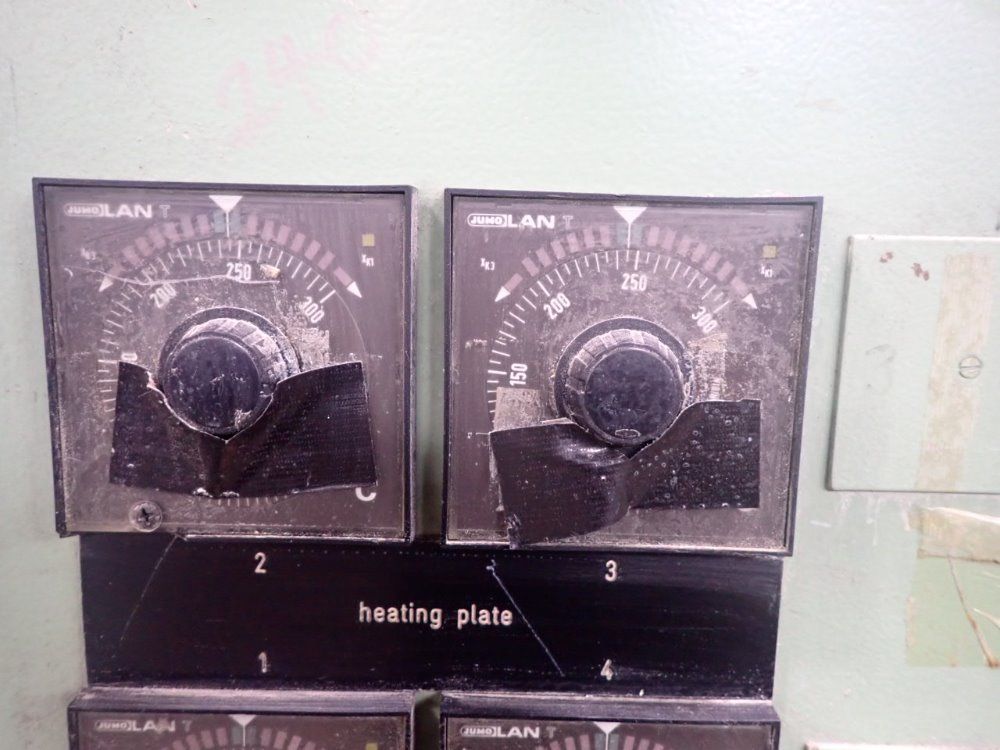 Hollinger Mse 4 Point Fusion Welder - Mse