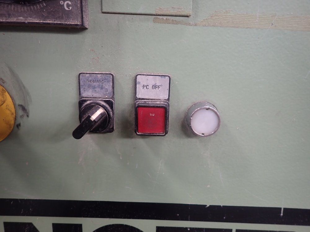 Hollinger Mse 4 Point Fusion Welder - Mse