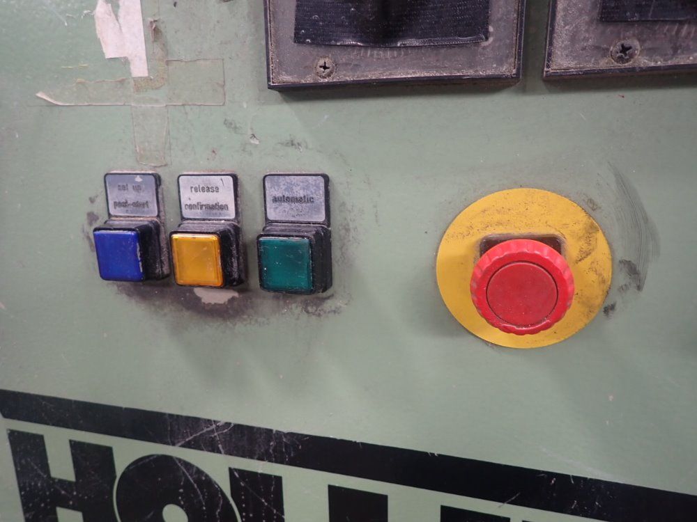 Hollinger Mse 4 Point Fusion Welder - Mse