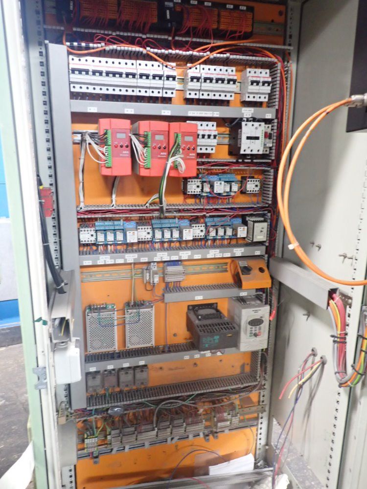 Hollinger Mse 4 Point Fusion Welder - Mse