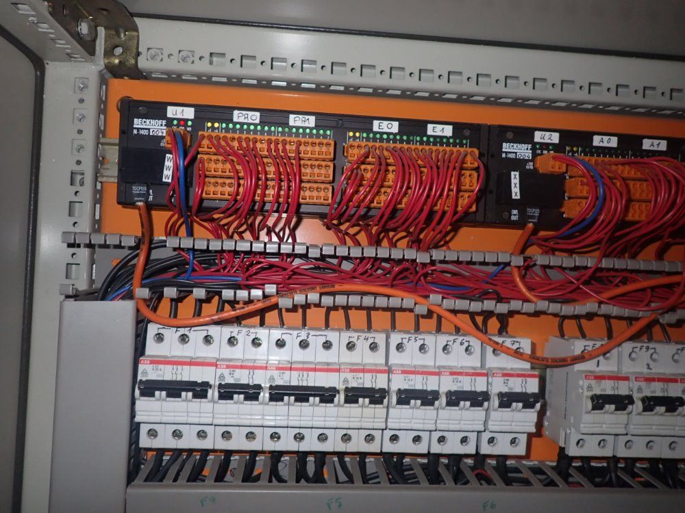 Hollinger Mse 4 Point Fusion Welder - Mse