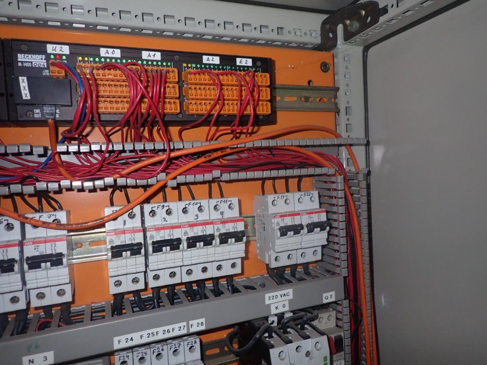 Hollinger Mse 4 Point Fusion Welder - Mse