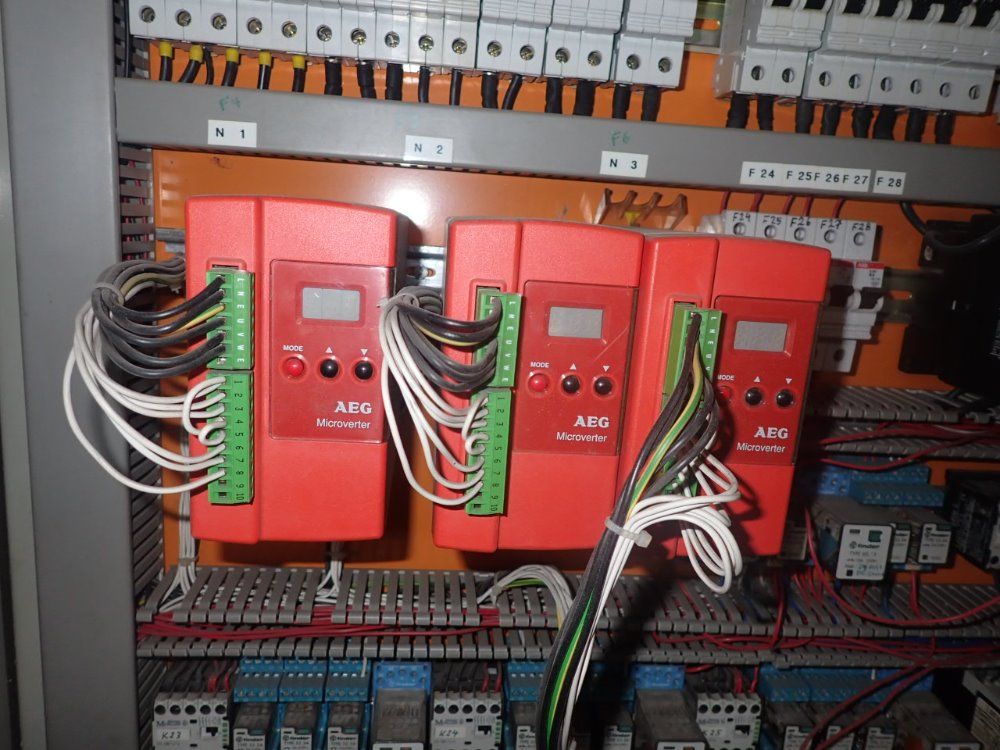 Hollinger Mse 4 Point Fusion Welder - Mse