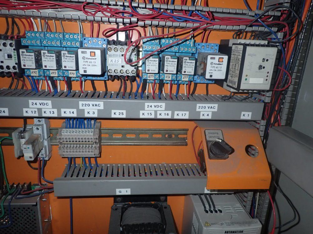 Hollinger Mse 4 Point Fusion Welder - Mse