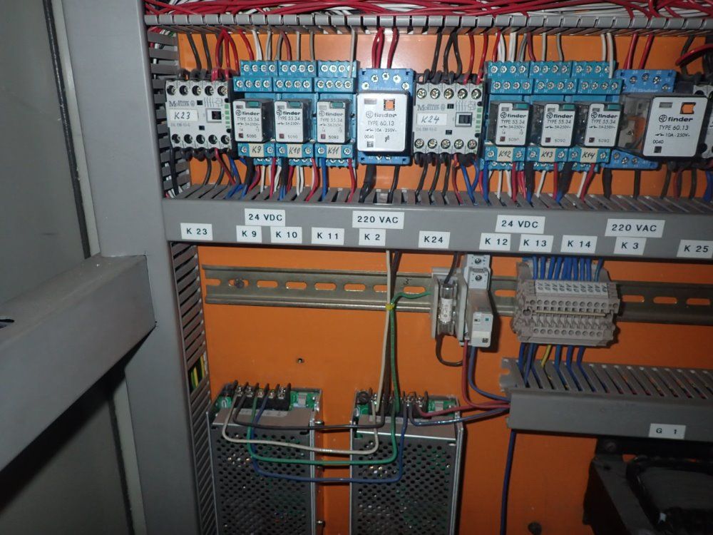 Hollinger Mse 4 Point Fusion Welder - Mse