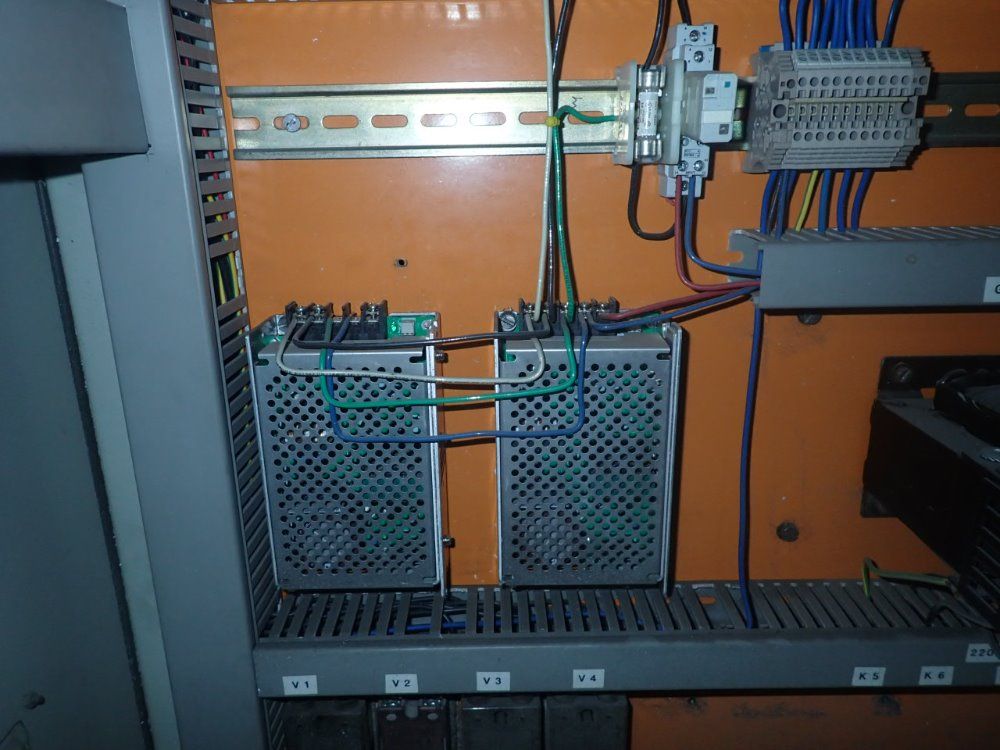 Hollinger Mse 4 Point Fusion Welder - Mse