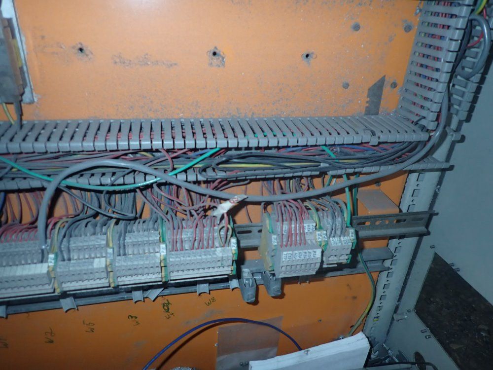 Hollinger Mse 4 Point Fusion Welder - Mse