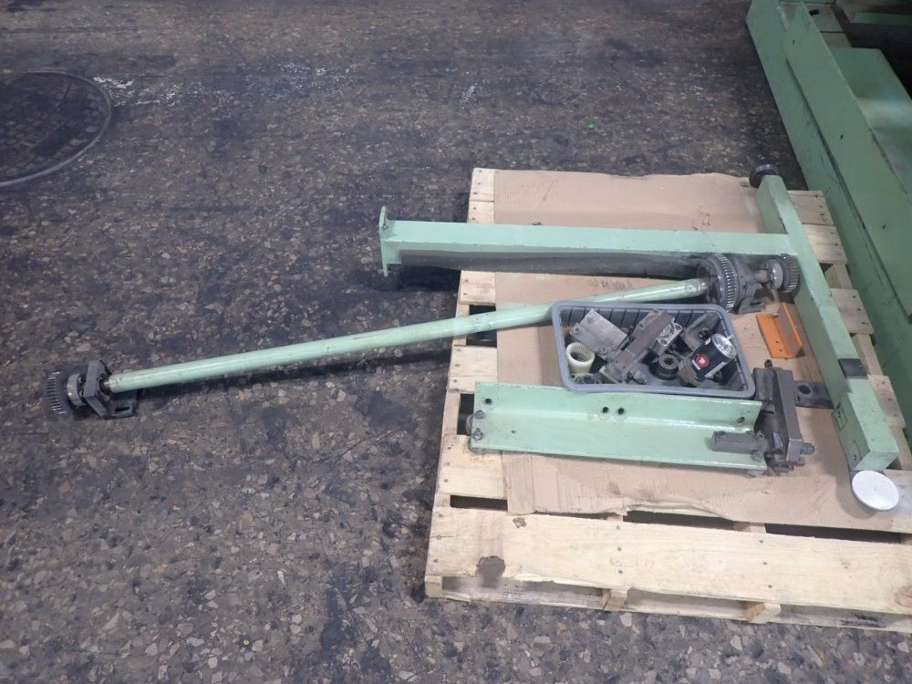 Hollinger Mse 4 Point Fusion Welder - Mse