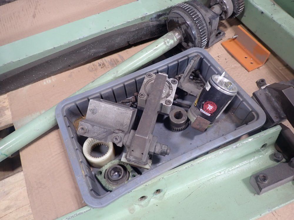 Hollinger Mse 4 Point Fusion Welder - Mse